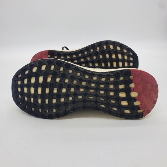 adidas Shoes Womens 7.5 PureBoost GO Running Trainers Black B75667 Sneakers - Picture 7 of 12